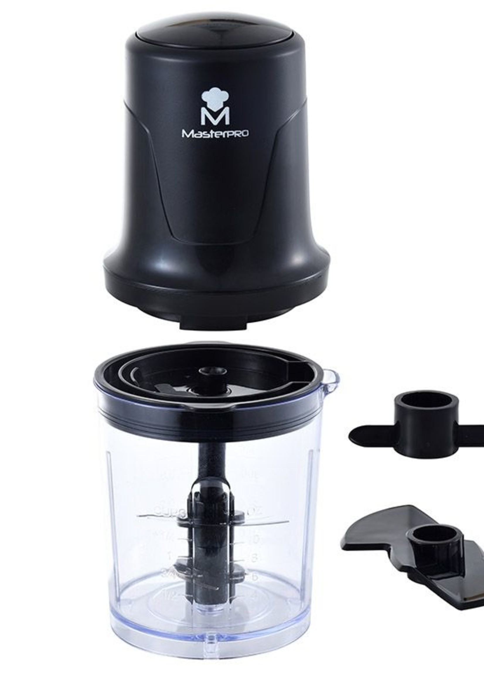 Bergner Masterpro Hakmolen