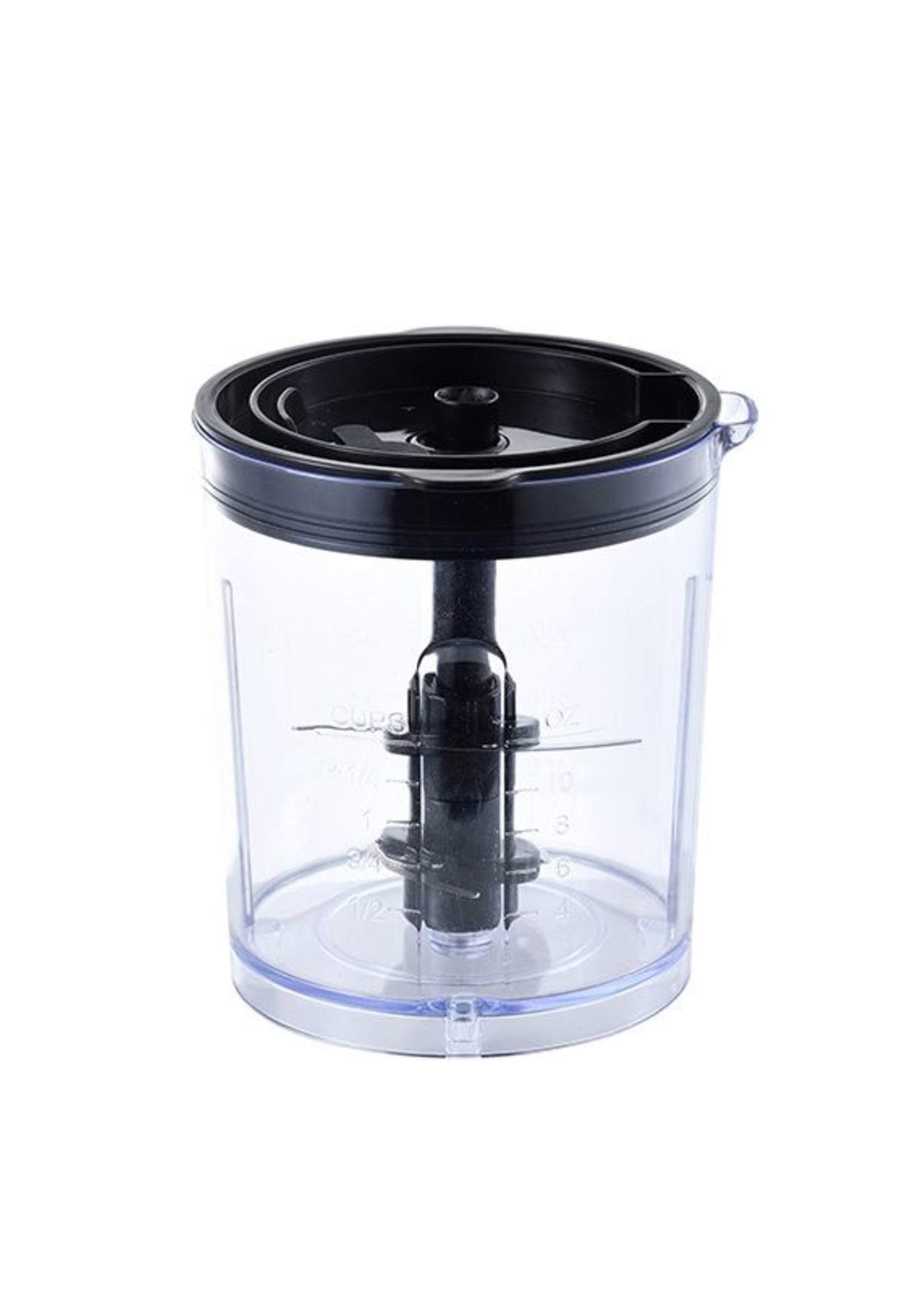 Bergner Masterpro Hakmolen