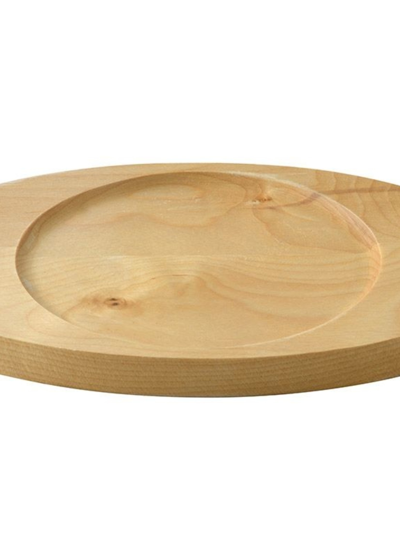 Bergner Masterpro Mini Koekenpan - met Serveerplank - Gietijzer