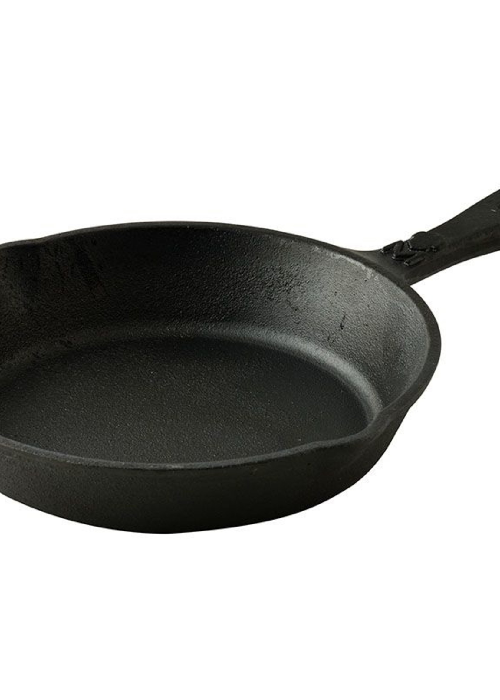 Bergner Masterpro Mini Koekenpan - met Serveerplank - Gietijzer