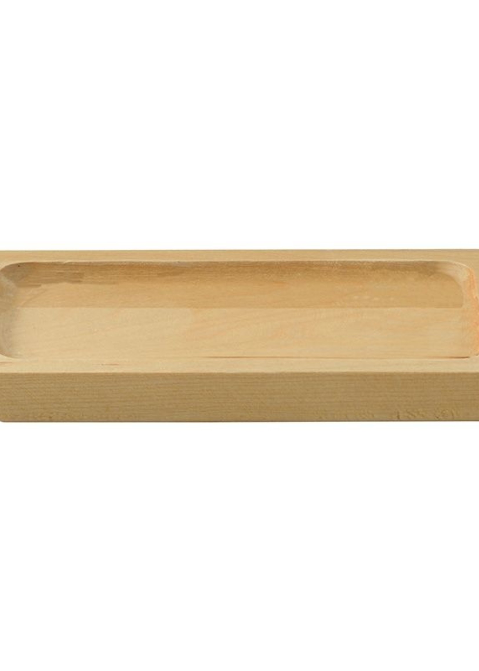 Bergner Masterpro Rechthoekige Mini Pan - met Serveerplank -Gietijzer
