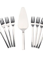 Excellent Houseware Cakeset - 9 delig