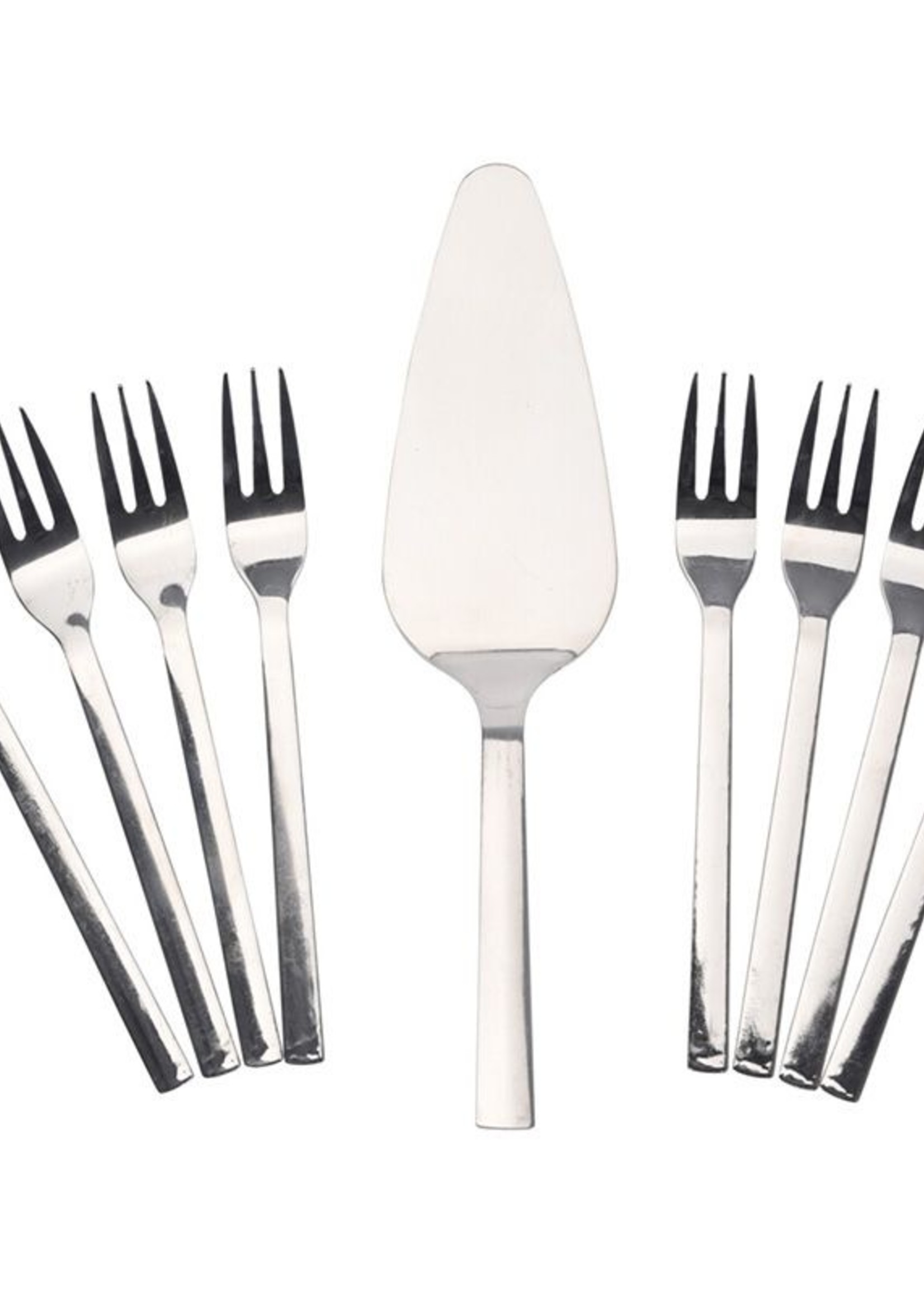 Excellent Houseware Cakeset - 9 delig