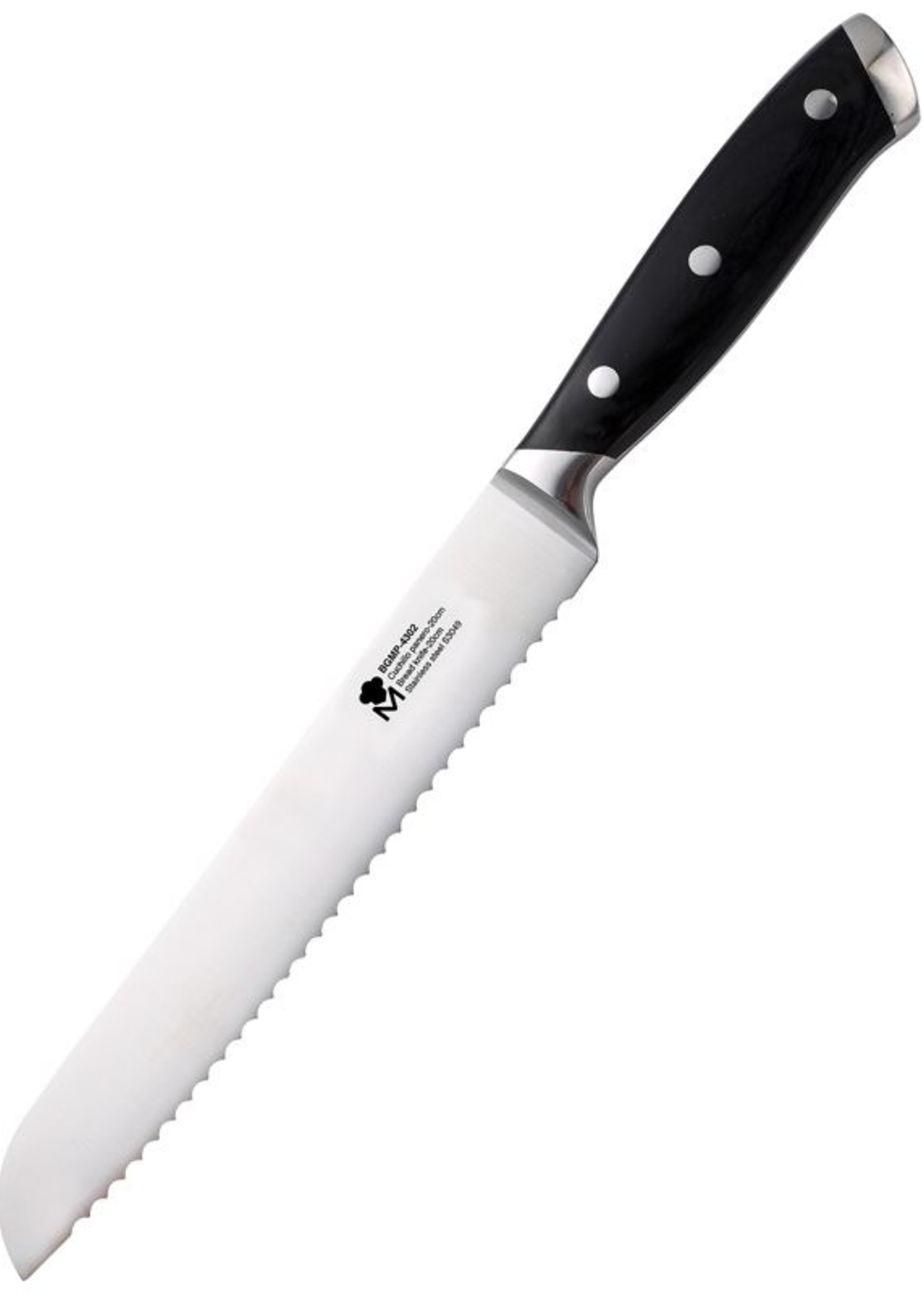 Bergner Masterpro Broodmes - 20cm