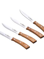 Bergner Masterpro Steakmessenset Smart - 4 stuks