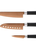 Bergner Messenset Samurai - Japanese Style