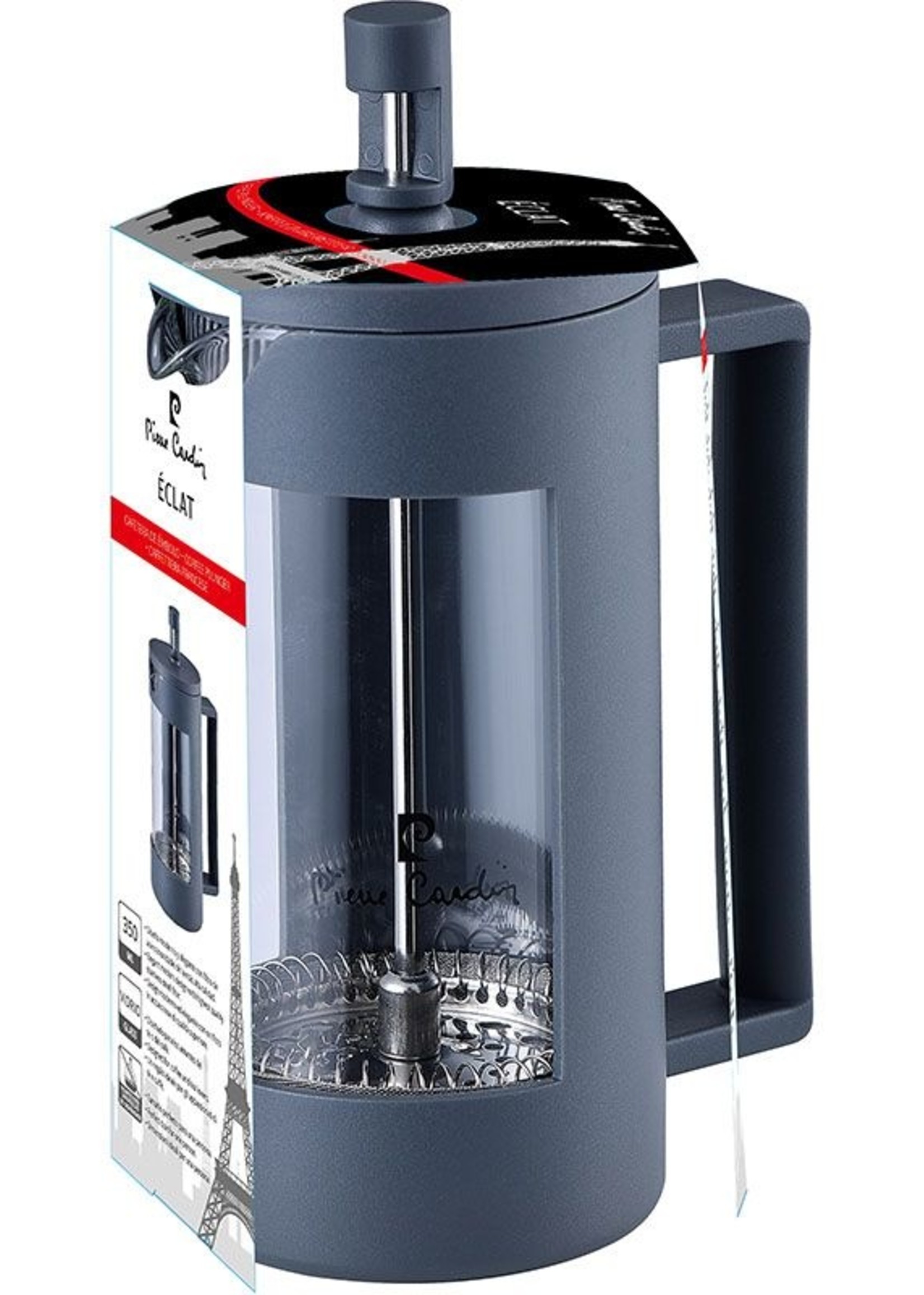 Bergner Pierre Cardin Koffie- & Theemaker - Cafetière