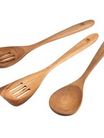 Bergner Masterpro Keukengerei - Spatels - 3-delig