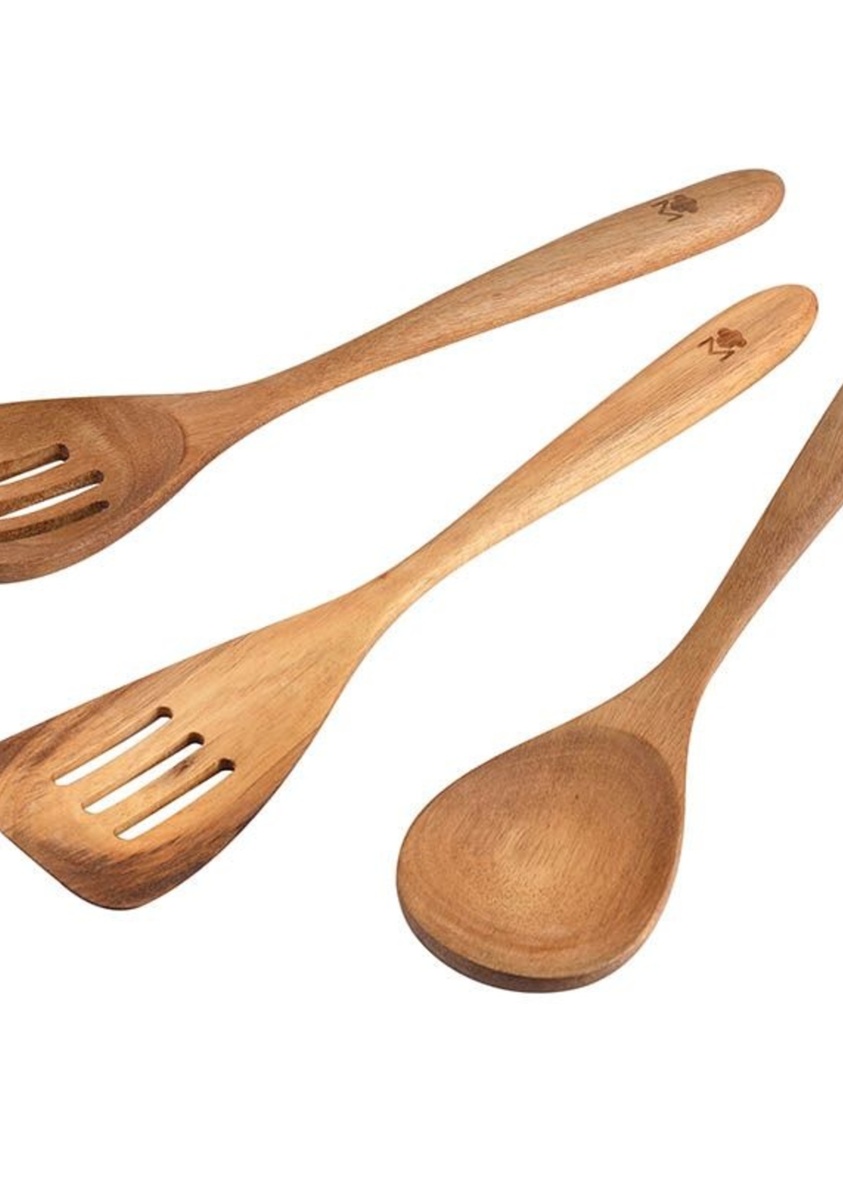 Bergner Masterpro Keukengerei - Spatels - 3-delig