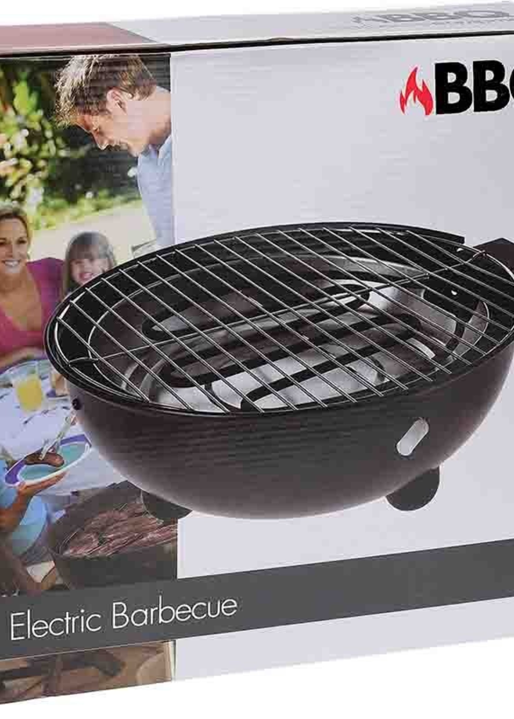 BBQ Elektrische barbecue 32cm