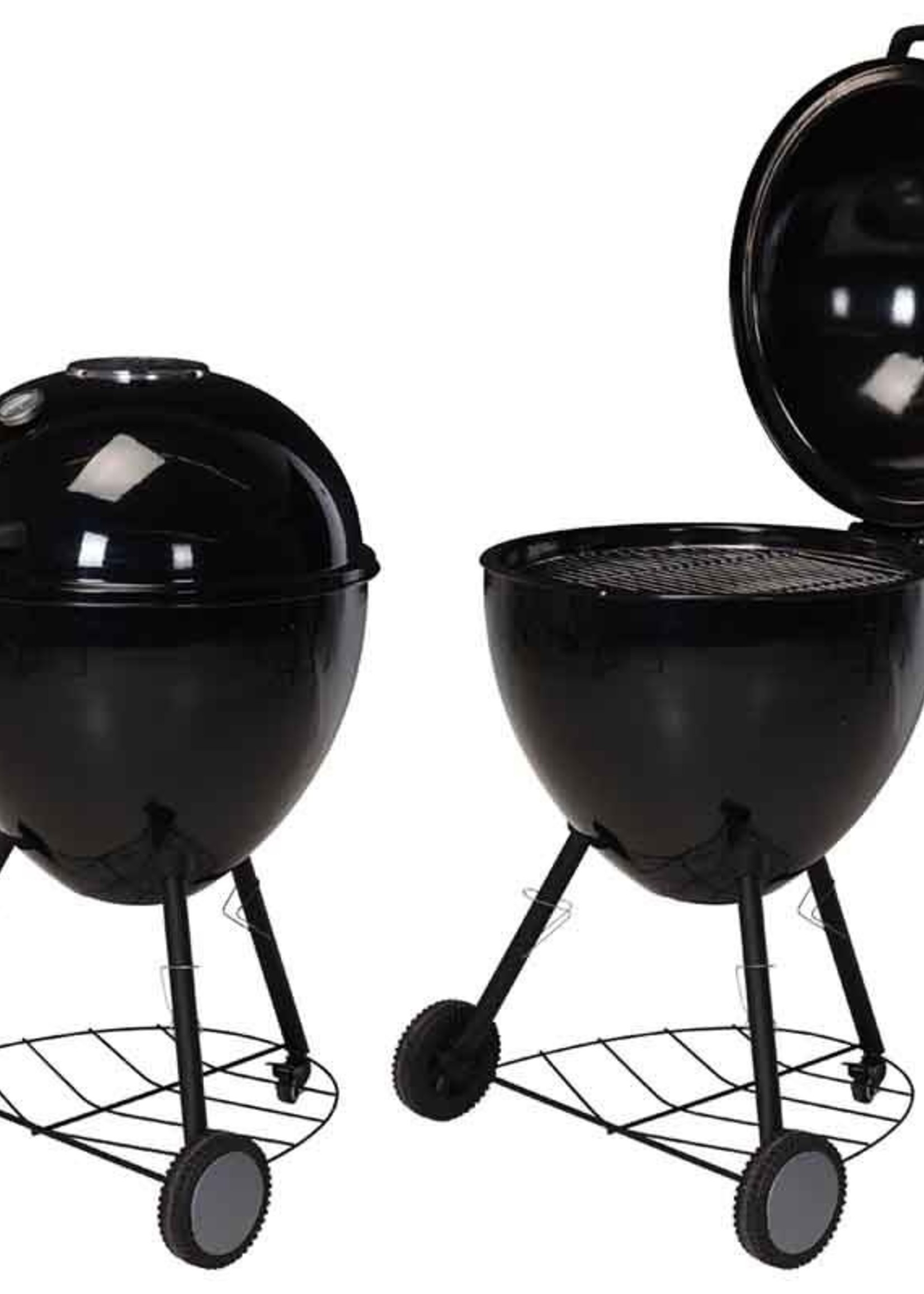 Vaggan Luxe houtskool barbecue - Ø 56.5cm - XL