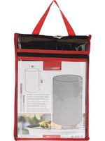 ProGarden Beschermhoes voor ronde BBQ  - 70x80cm