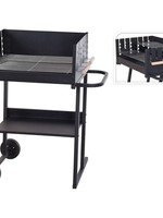 Vaggan rechthoekige BBQ - 82x47x90cm