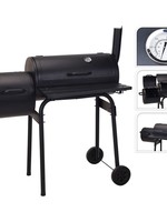 Vaggan Barbecue - Smoker