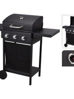 Vaggan Gas barbecue - 3 branders