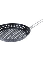 Vaggan Barbecuepan - 24cm - inklapbaar