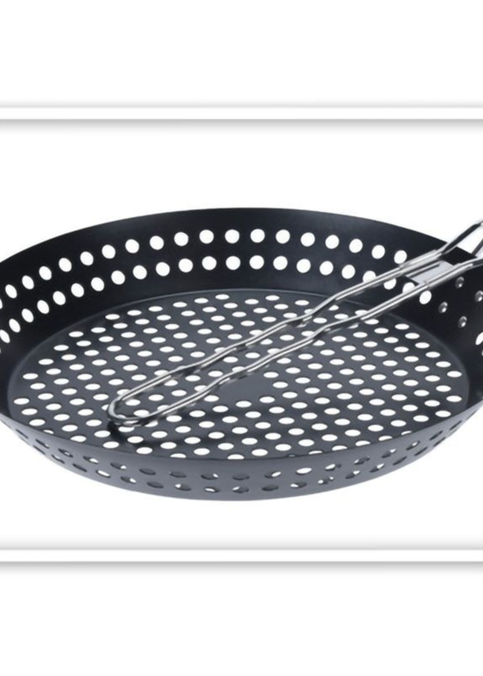 Vaggan Barbecuepan - 24cm