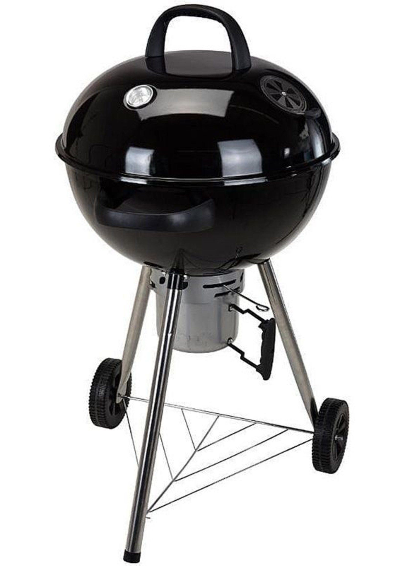 BBQ Barbecue bolvorm - 57x100cm