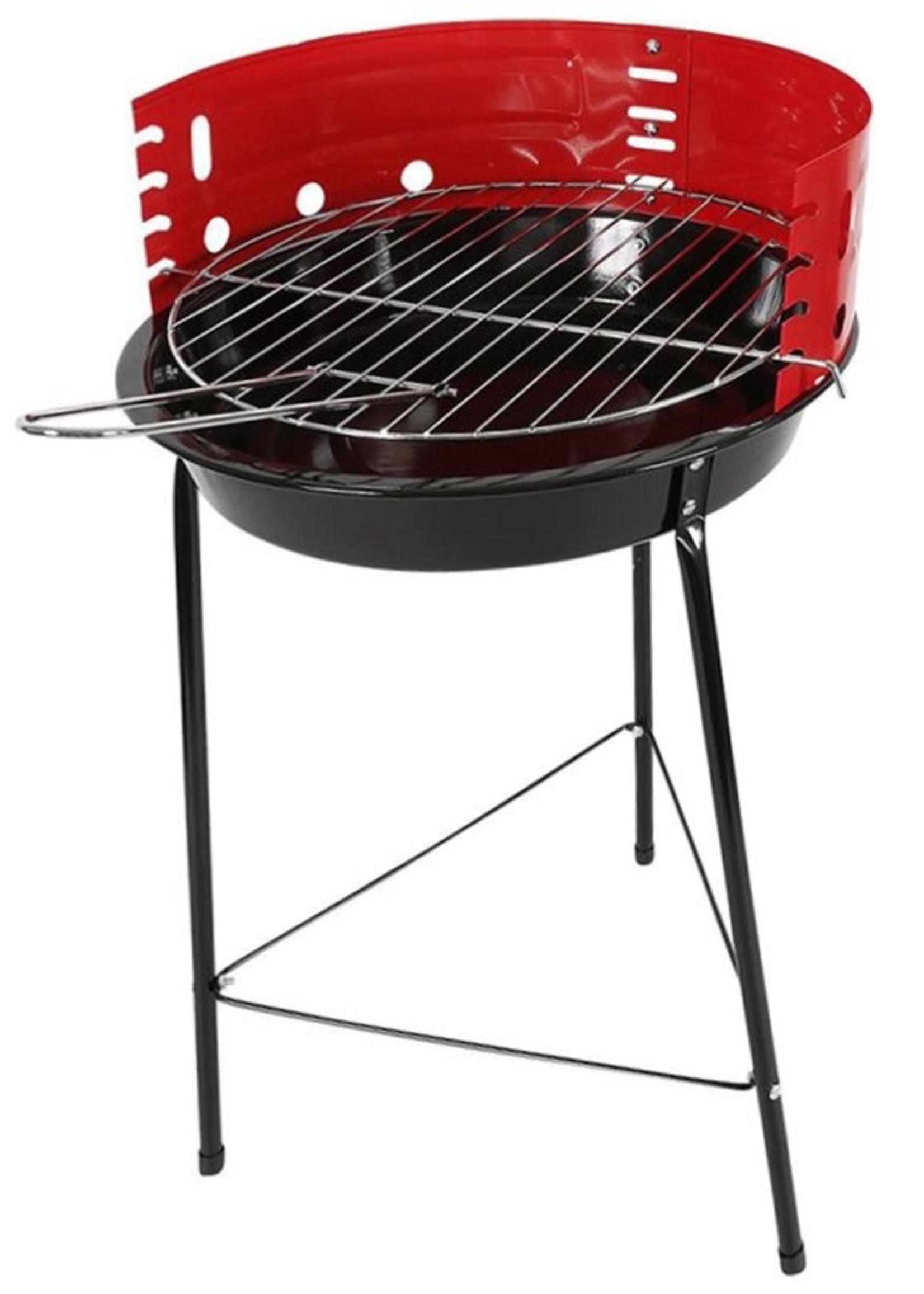 Barbecuegrill - draagbare BBQ