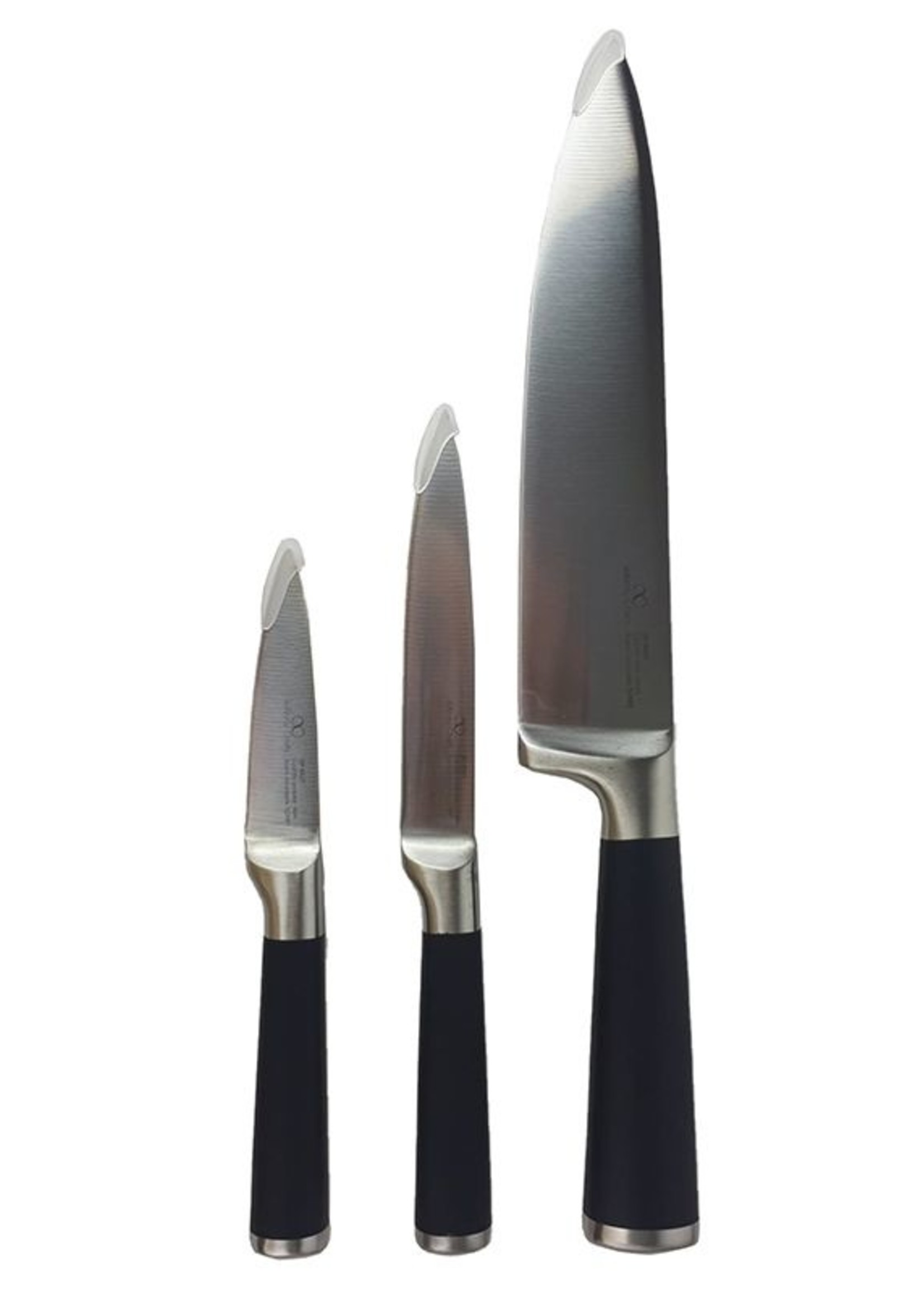 Bergner Infinity Chefs Messenset - 3 delig