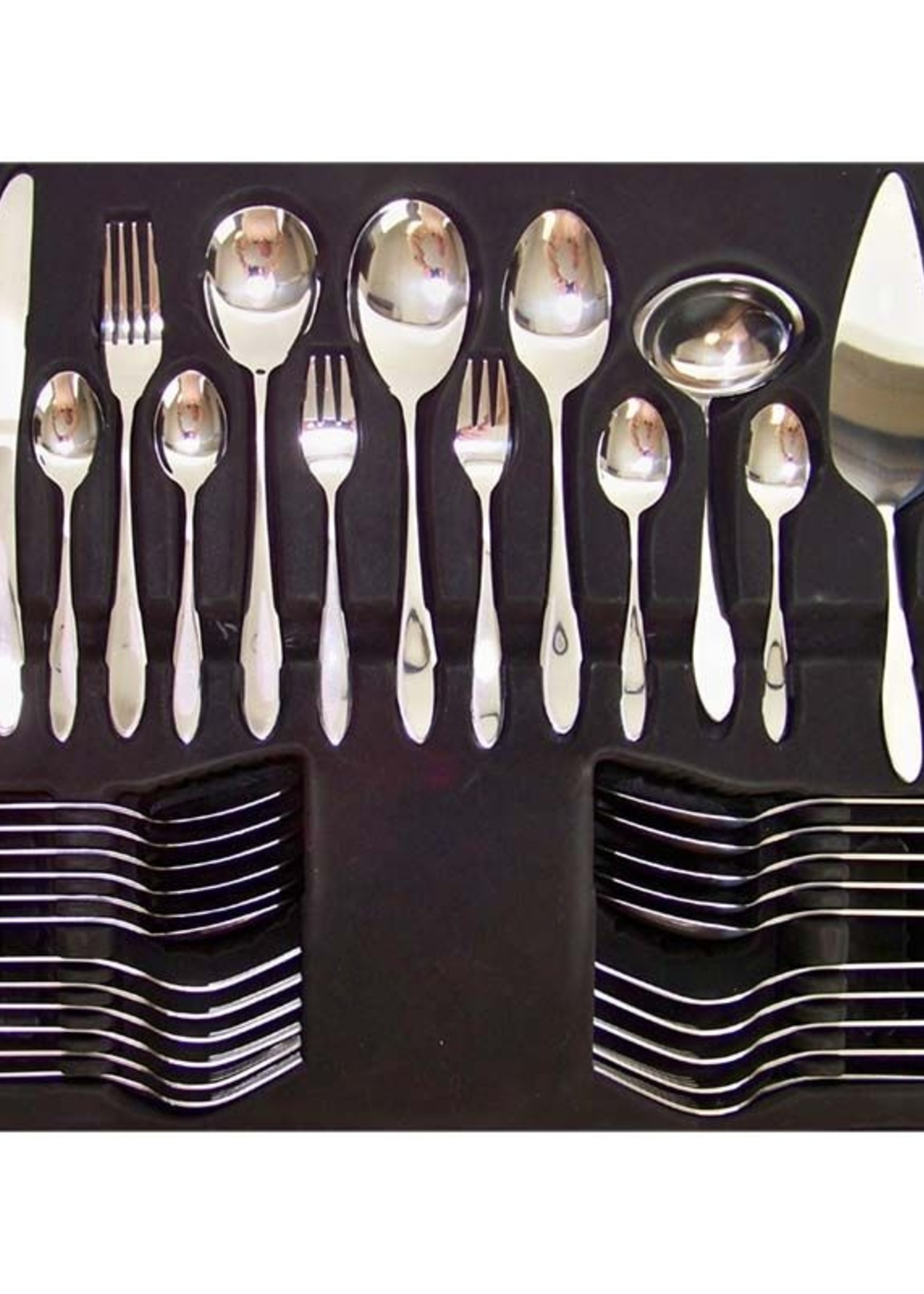 Excellent Houseware Bestekset, roestvrij staal (60 dlg)
