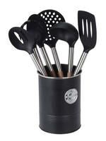 Excellent Houseware Keukengerei met Houder - 7 delig