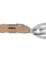 Multifunctioneel BBQ Gereedschap - 5 in 1