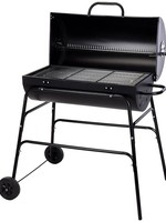BBQ Houtskool barbecue cilindervorm XL