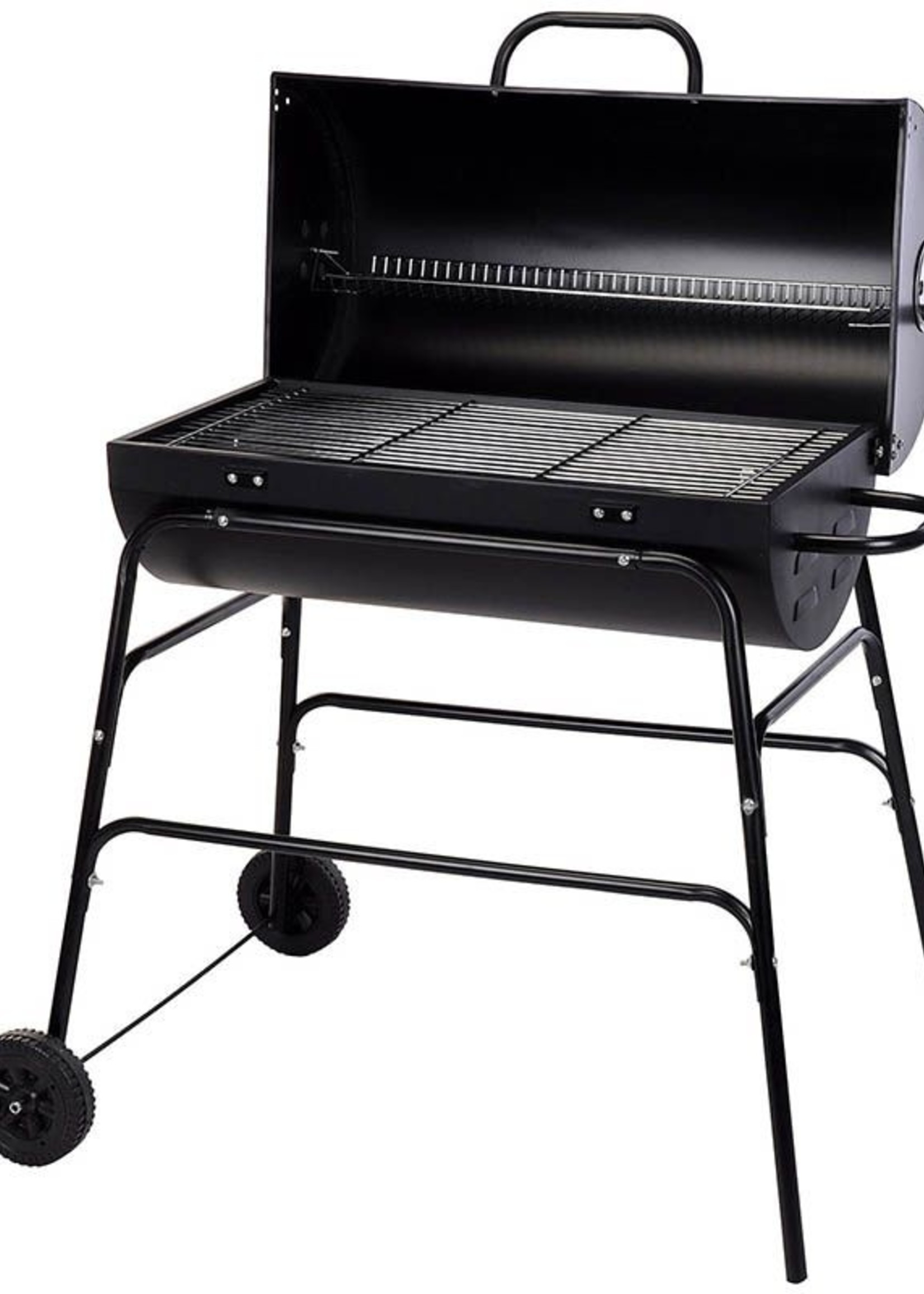 BBQ Houtskool barbecue cilindervorm XL