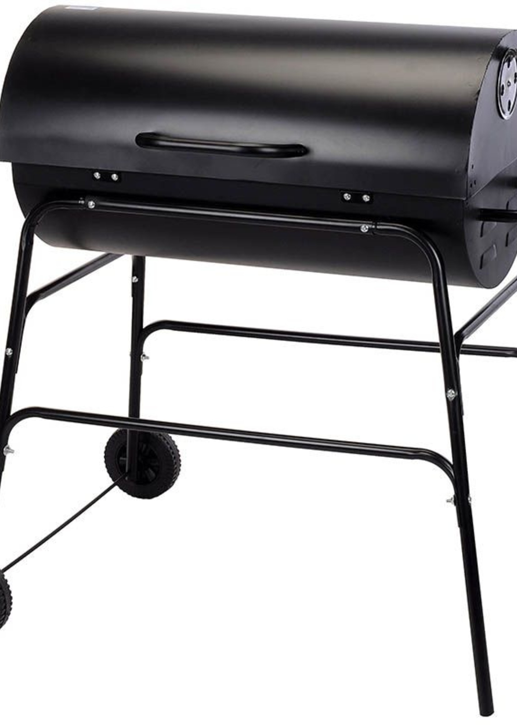BBQ Houtskool barbecue cilindervorm XL