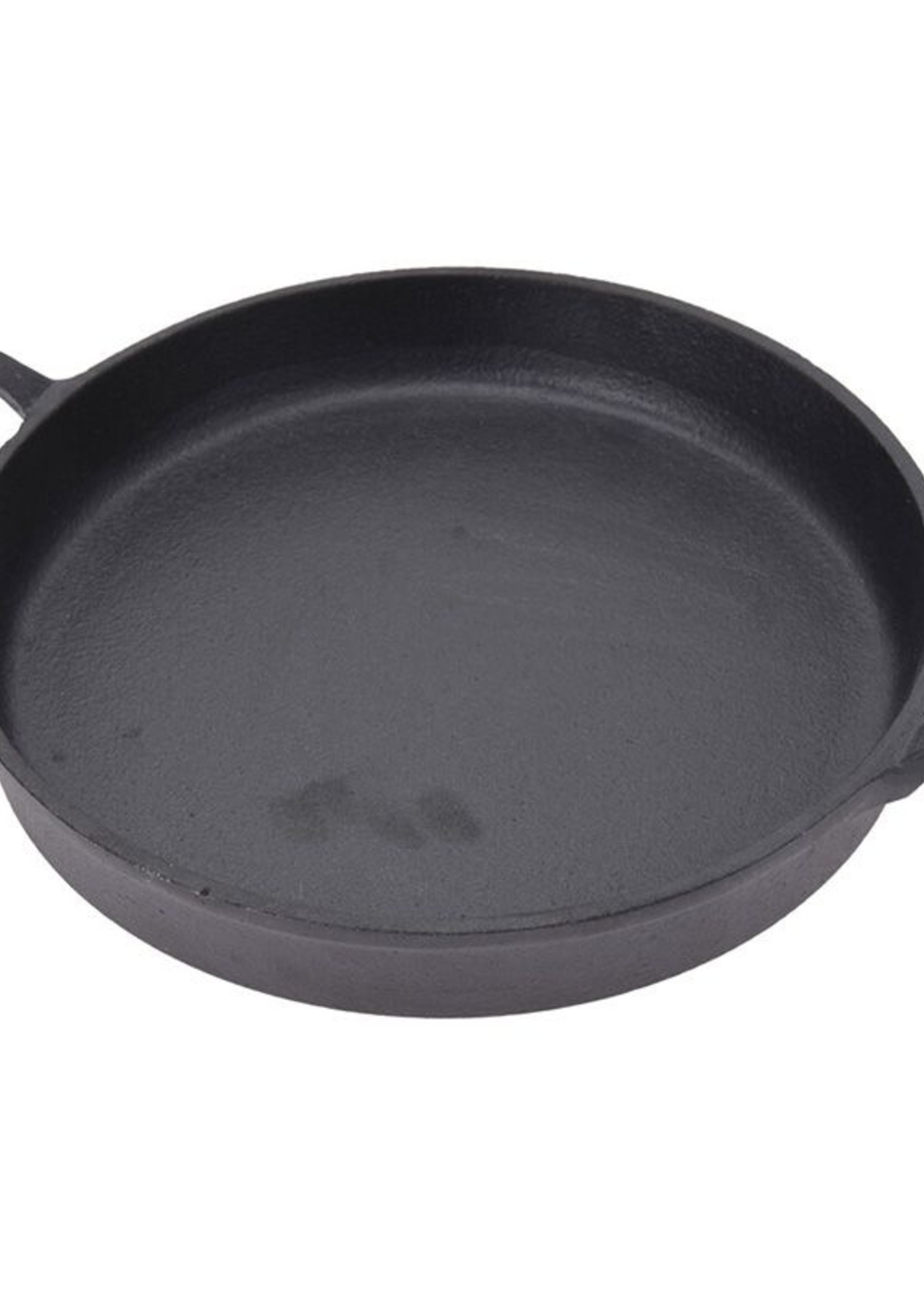 Ceruzo Rond Tapas Pannetje - Gietijzer -  20cm