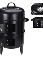 Ceruzo Barbecue Smoker - Rook- en Grill-oven - Ø40 x H78 cm