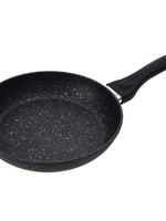 Excellent Houseware Koekenpan - Gesmeed Aluminium - 24cm