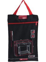 ProGarden Afdekhoes voor BBQ 82x62x50cm