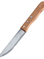 Vaggan RVS Steakmessen set 4-delig