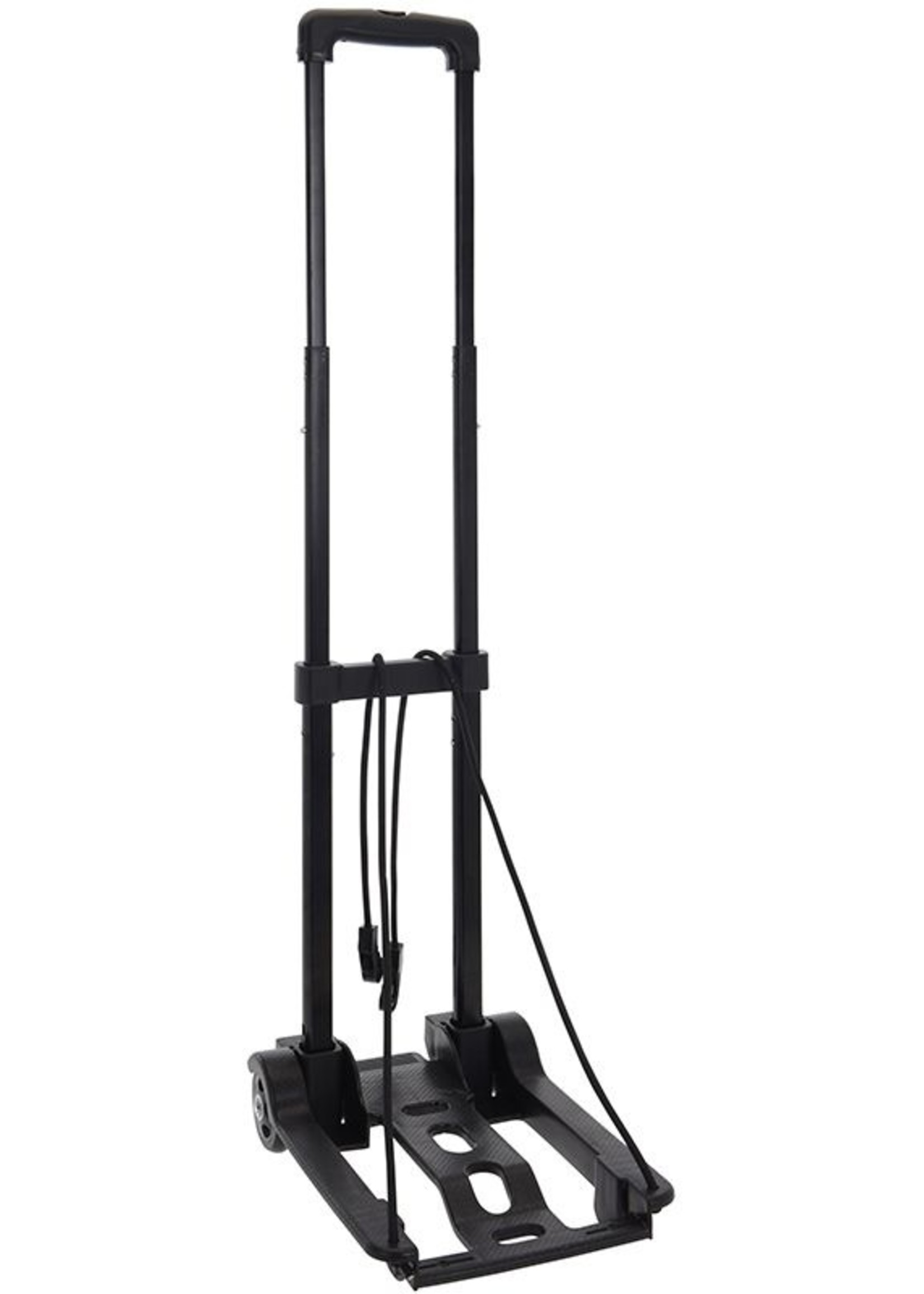 Vouwtrolley - in hoogte verstelbaar