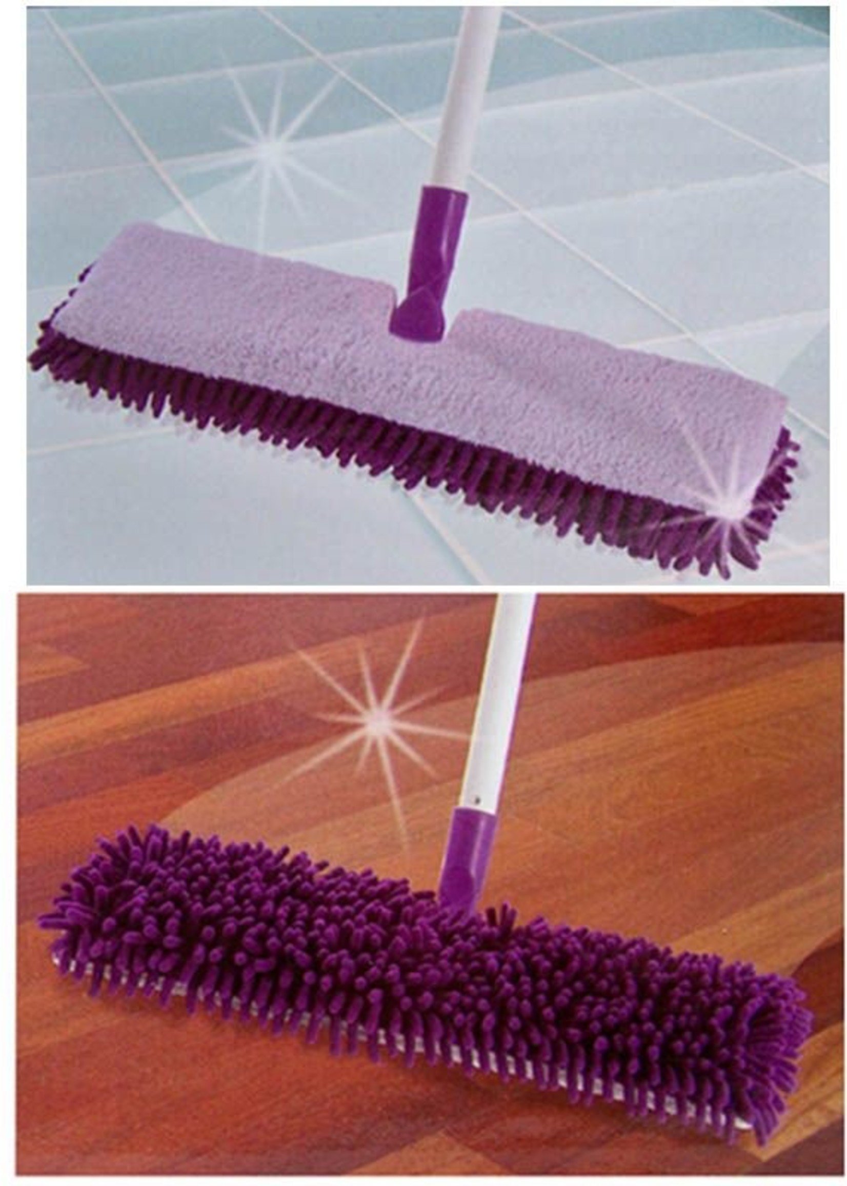easy Maxx Dubbelmop Premium
