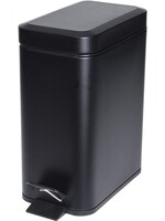 Pedaalemmer - zwart - 5L