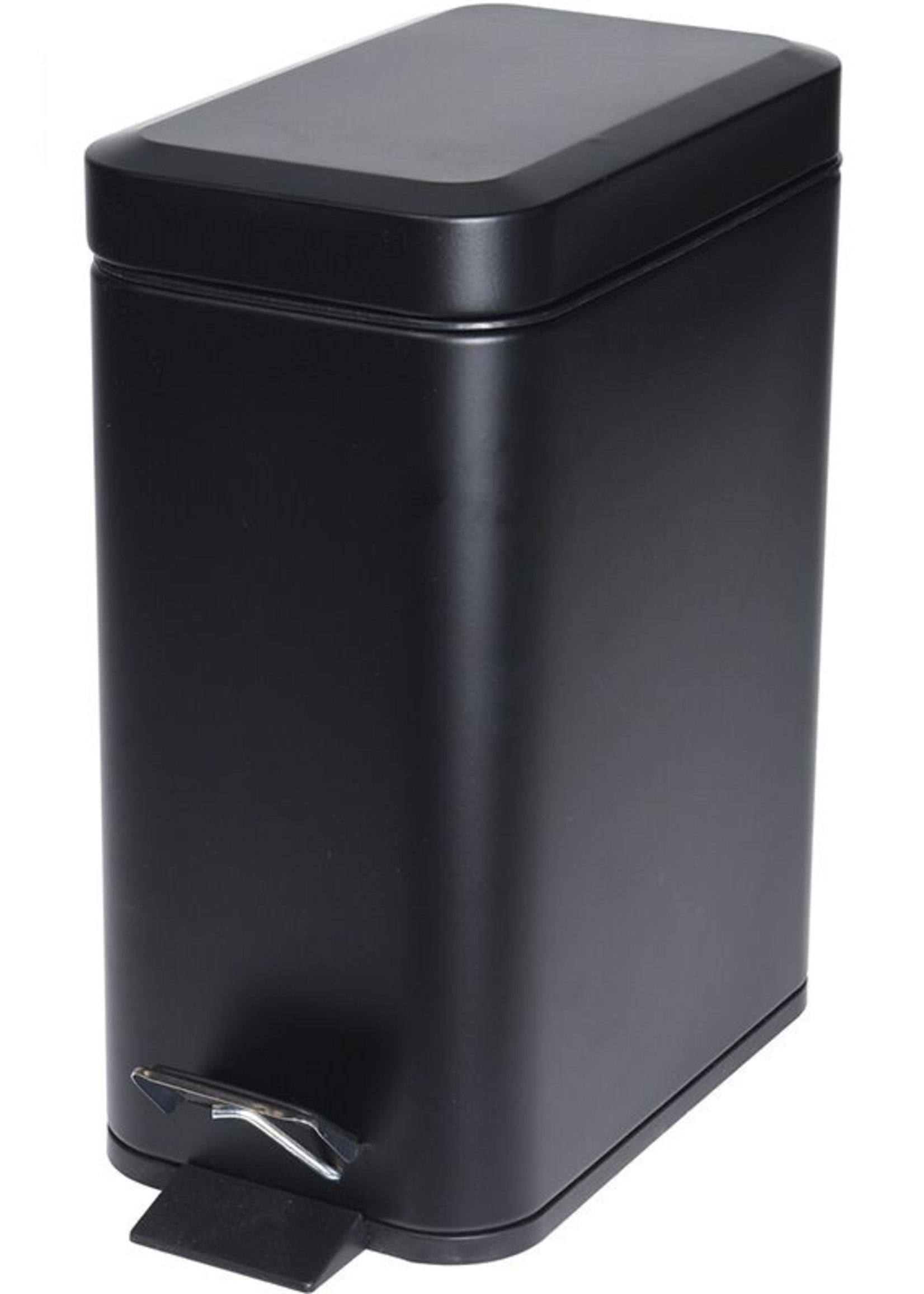 Pedaalemmer - zwart - 5L
