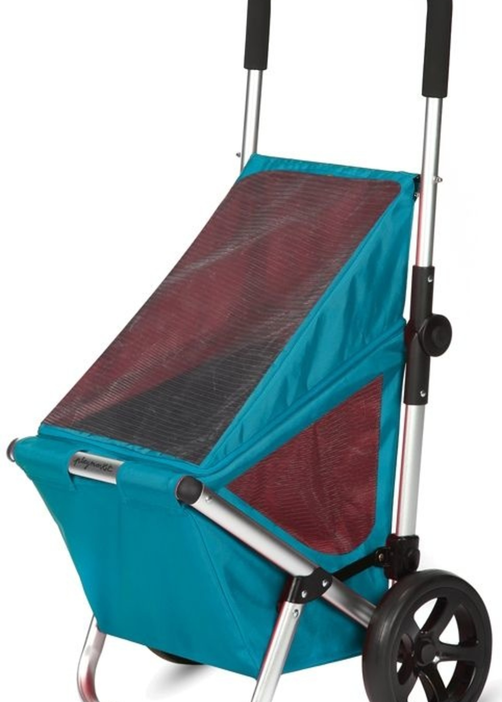 Playmarket Go Fun trolley special green
