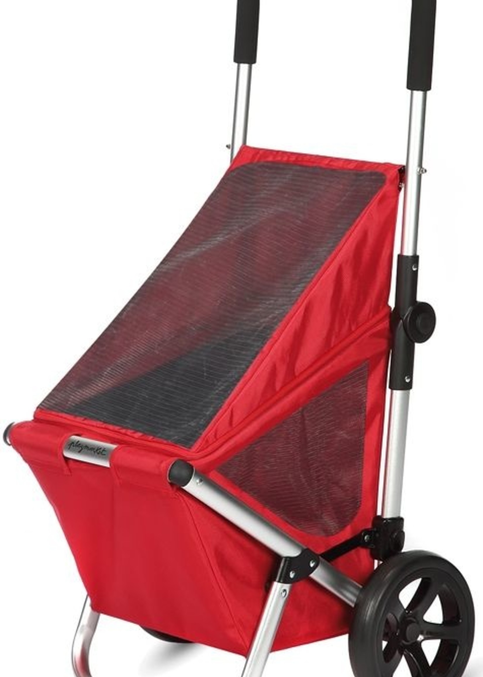 Playmarket Go Fun trolley rood
