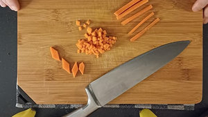 Deze snijtechnieken heb je zo in de vingers!