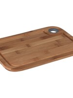 Excellent Houseware Bamboe Snijplank 30 x 20 cm