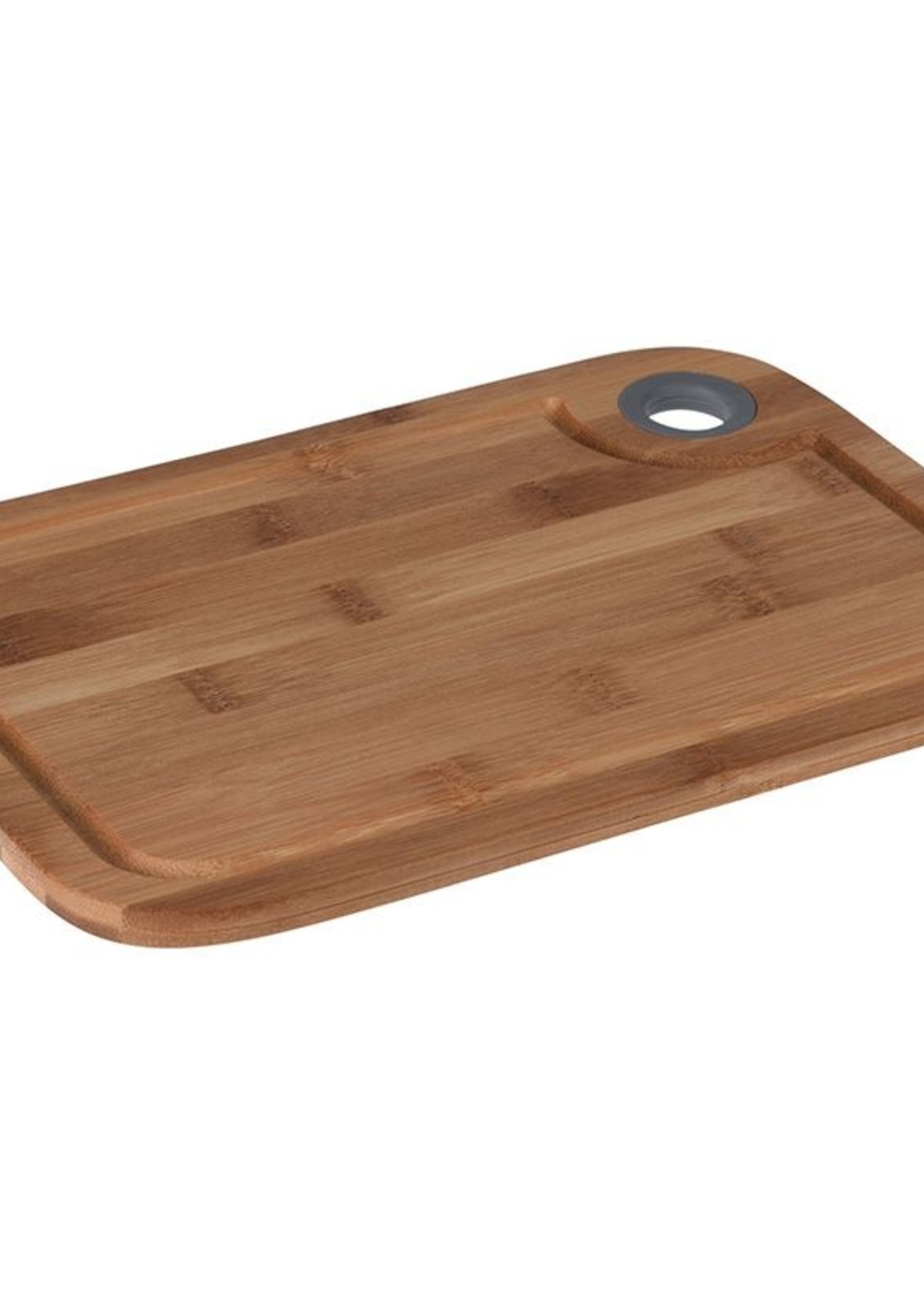 Excellent Houseware Bamboe Snijplank 30 x 20 cm