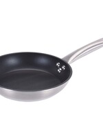 Excellent Houseware Koekenpan - 20cm - Gesmeed Aluminium