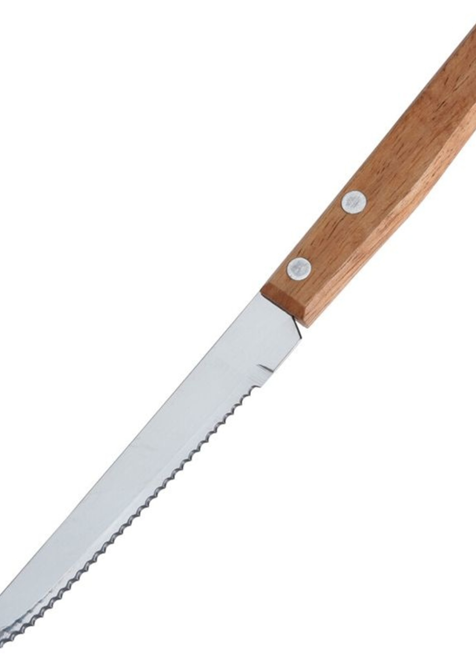 Vaggan Steakmessenset 6 dlg - 21 cm