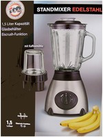 ITO Electronics ITO RVS Blender 800W