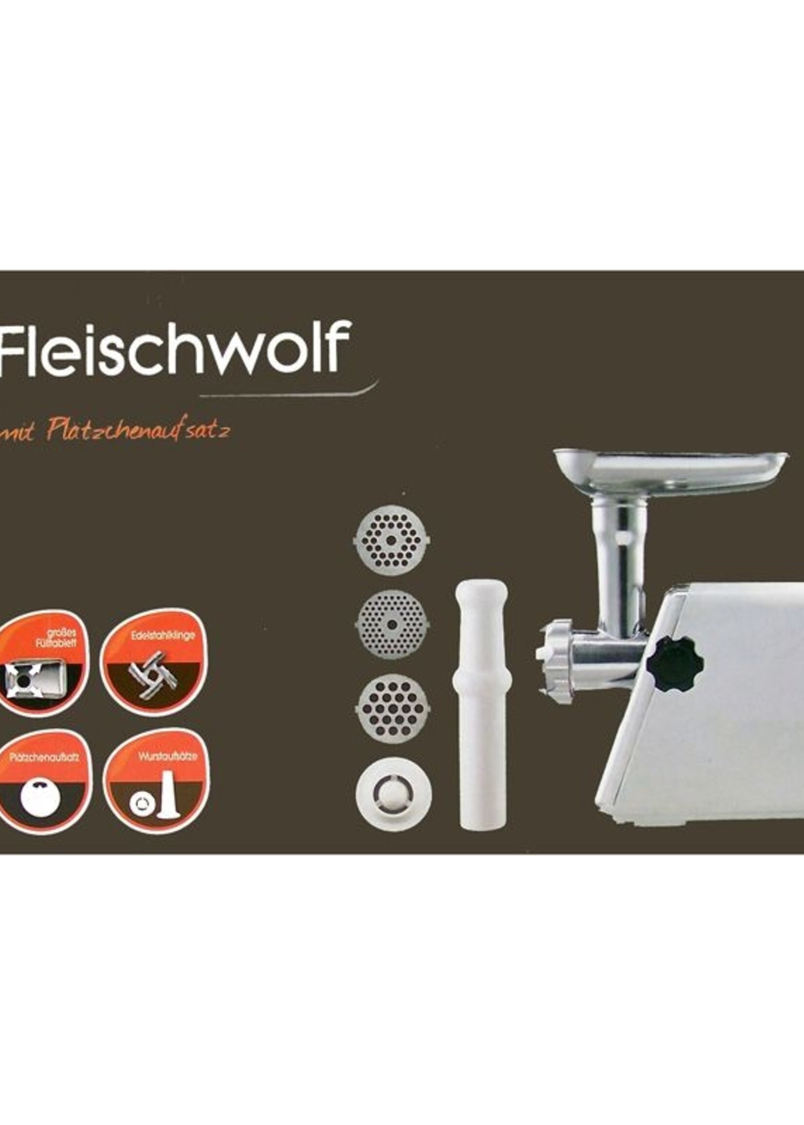 ITO Electronics ITO electronics Elektrische gehaktmolen 1200W