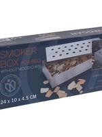 Vaggan Barbecue Smoker Box - RVS