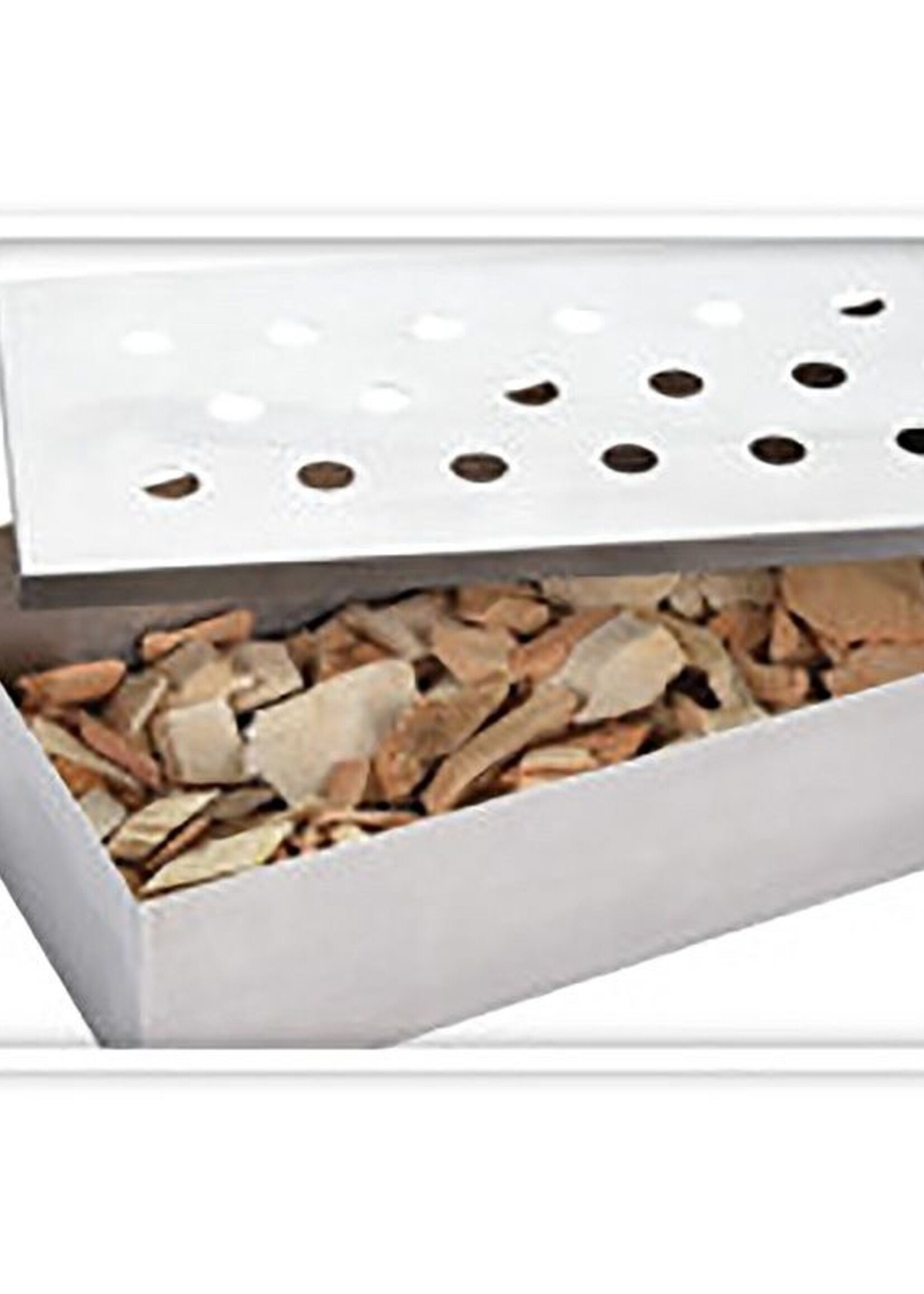 Vaggan Barbecue Smoker Box - RVS